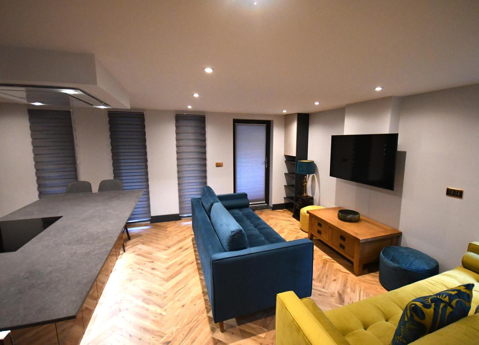 Luxury Non Smoking 2 Bedroom Retreat In Norfolk Attleborough Exterior photo