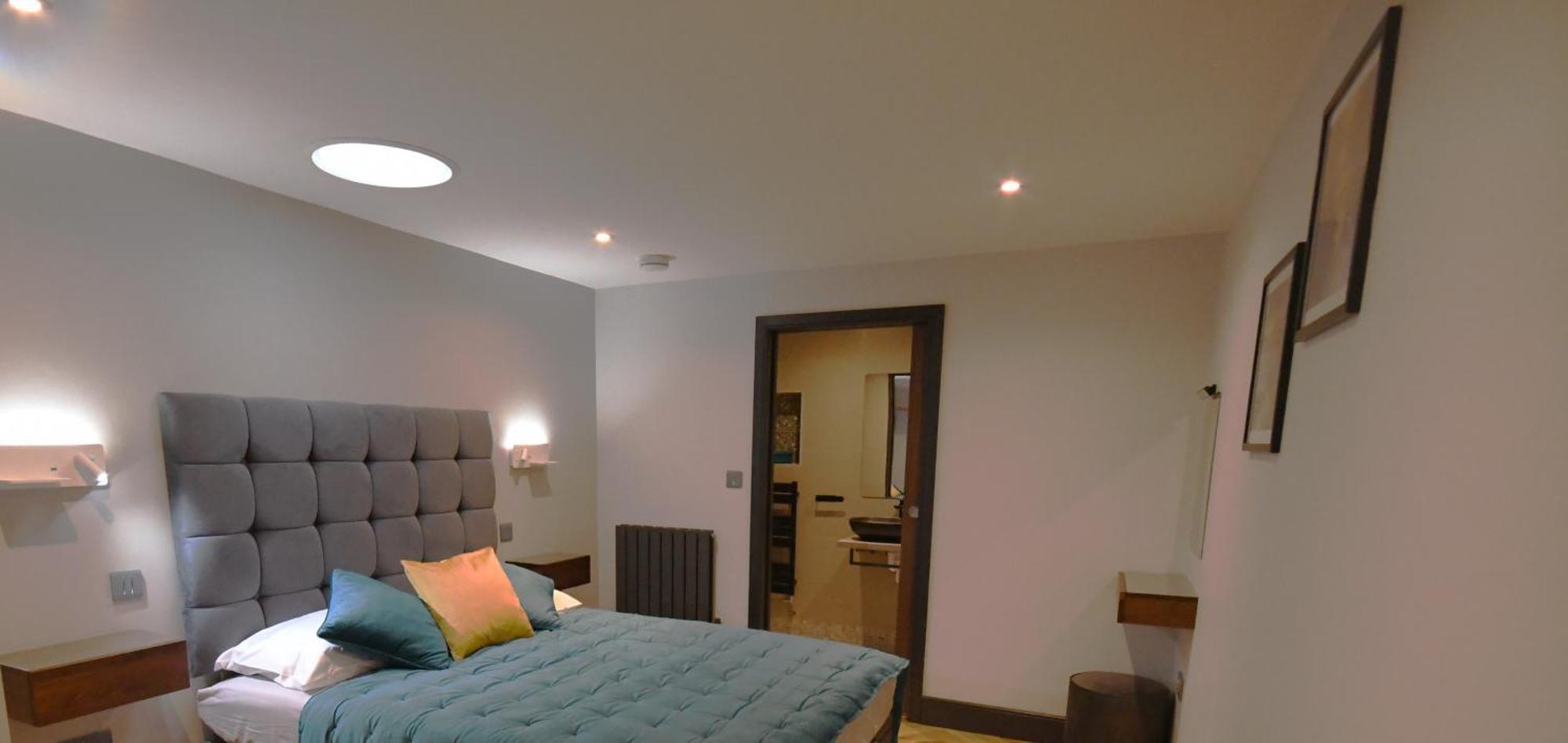 Luxury Non Smoking 2 Bedroom Retreat In Norfolk Attleborough Exterior photo
