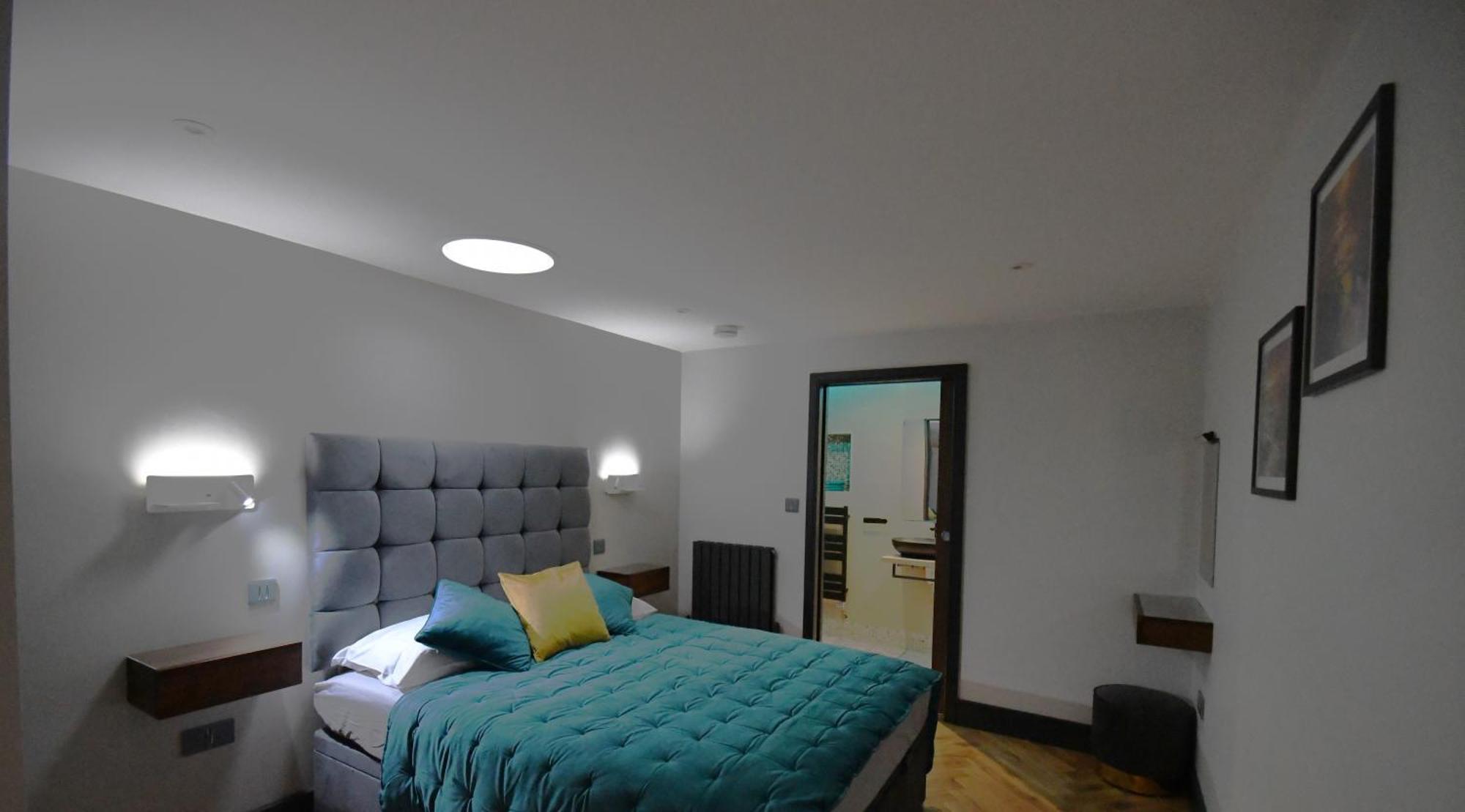 Luxury Non Smoking 2 Bedroom Retreat In Norfolk Attleborough Exterior photo