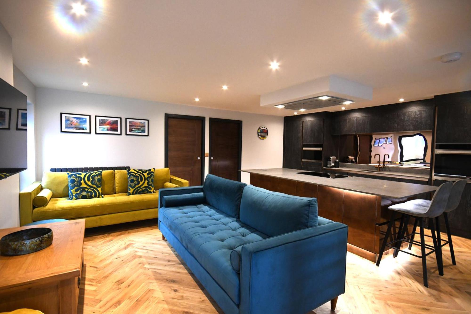 Luxury Non Smoking 2 Bedroom Retreat In Norfolk Attleborough Exterior photo