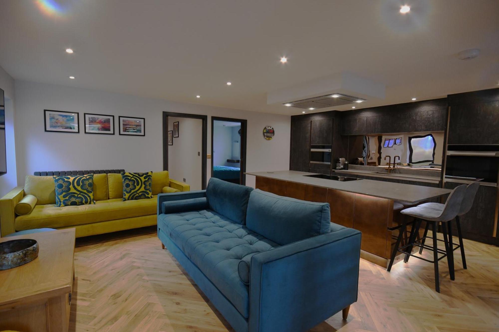 Luxury Non Smoking 2 Bedroom Retreat In Norfolk Attleborough Exterior photo