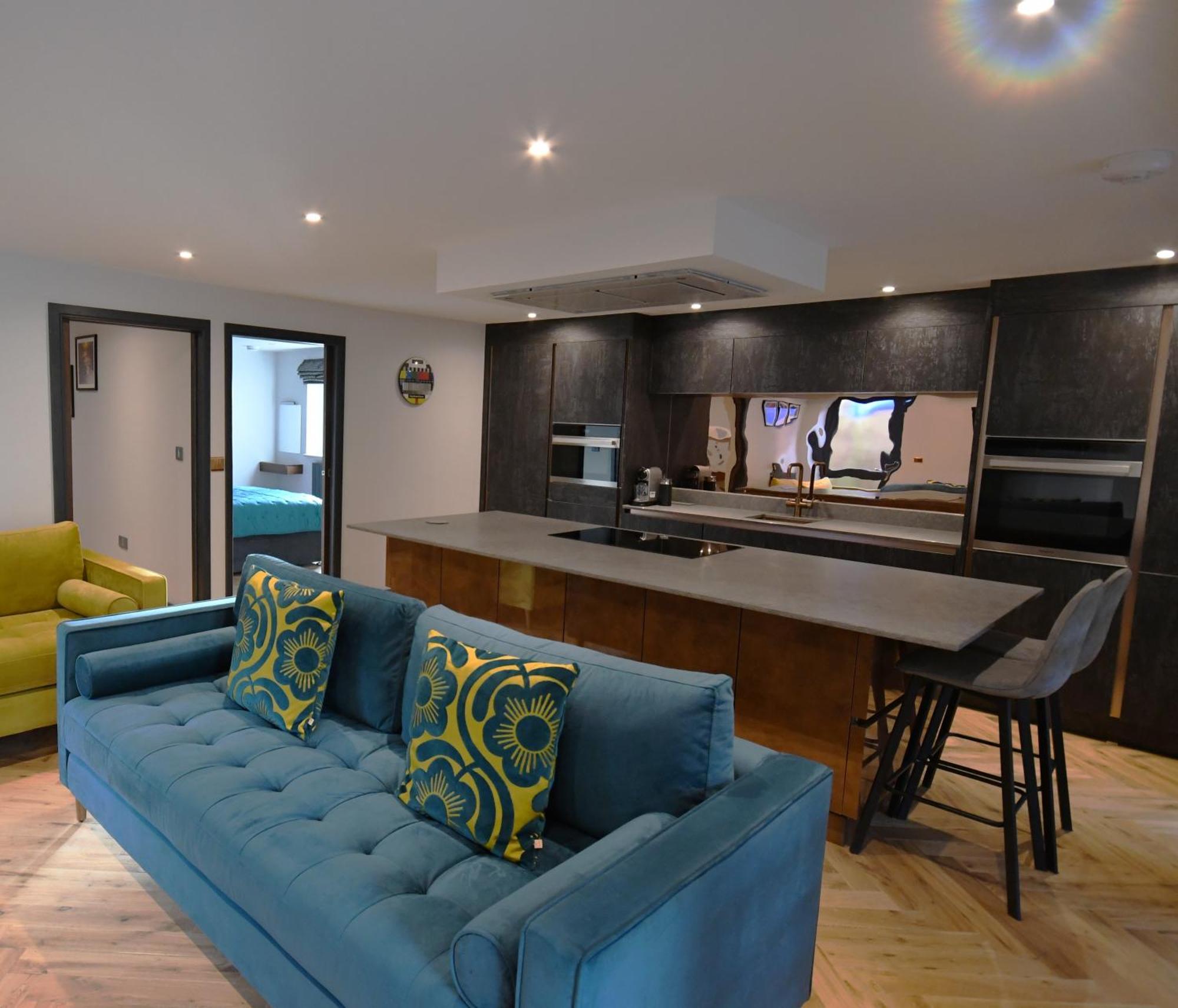 Luxury Non Smoking 2 Bedroom Retreat In Norfolk Attleborough Exterior photo